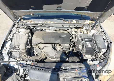 2012 Buick Regal Premium 1 from USA, damaged, VIN 2G4GS5EK5C9154130